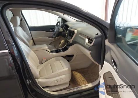 2020 GMC Acadia Fwd Denali z USA, uszkodzony, nr VIN 1GKKNPLS3LZ110433